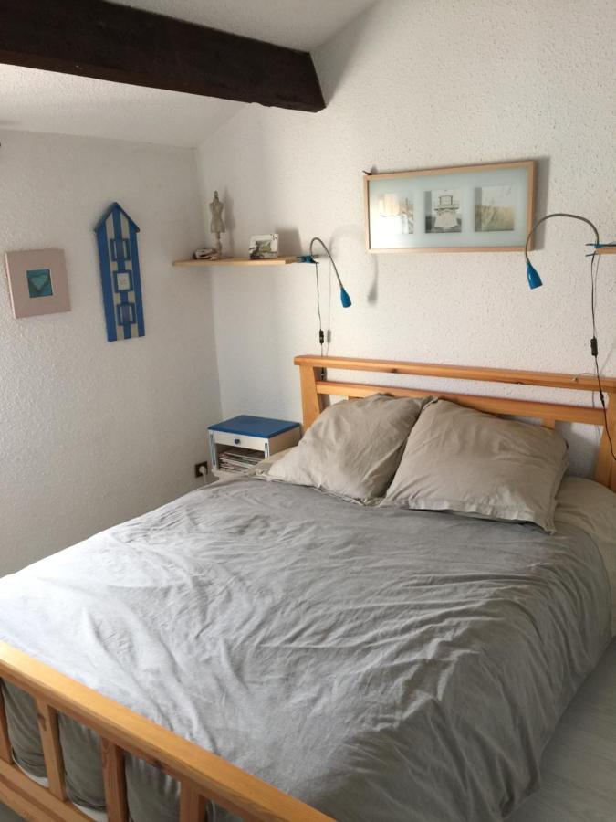Belle Maison T2 Mezzanine Ле Баркарес Экстерьер фото