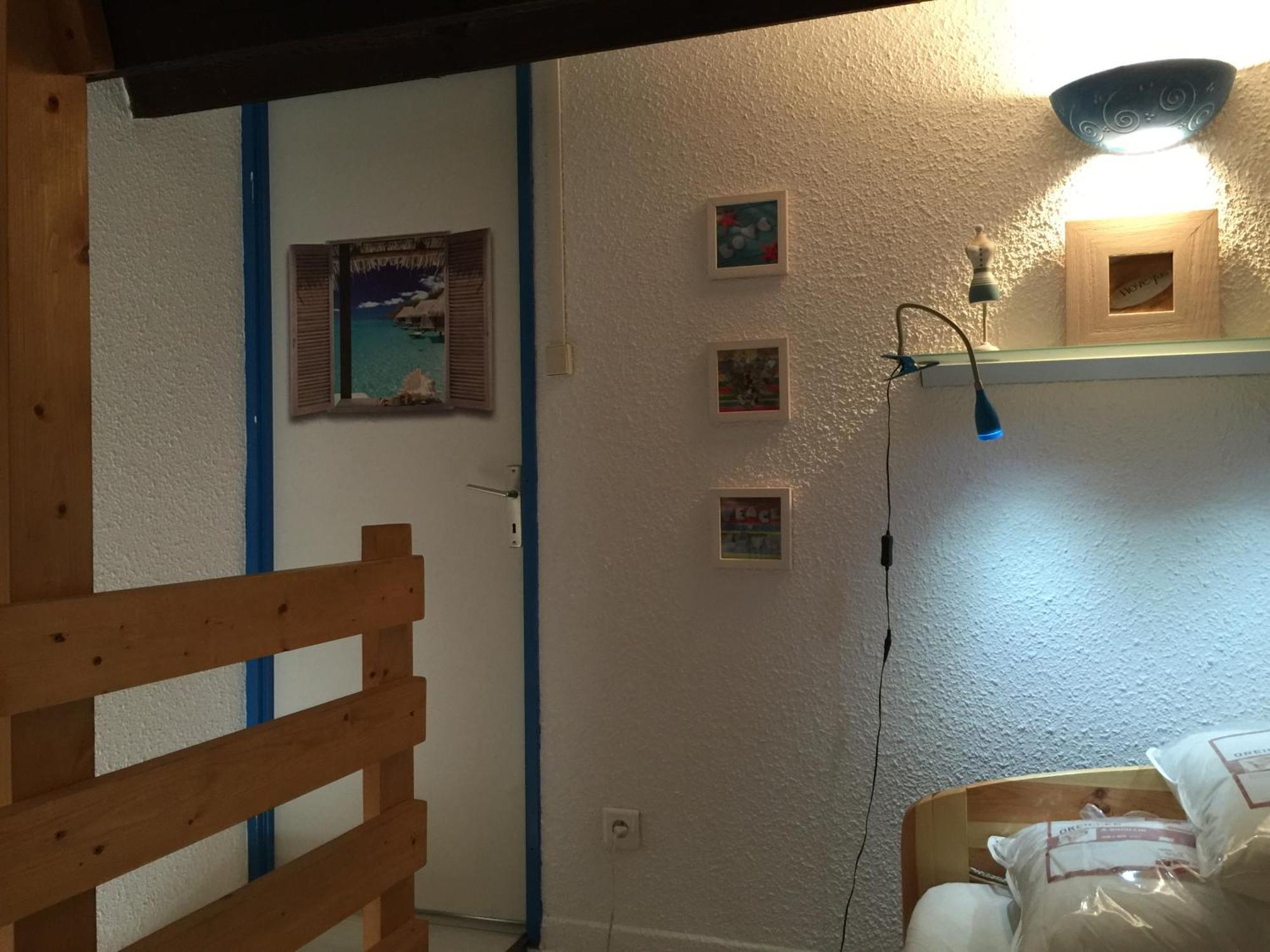 Belle Maison T2 Mezzanine Ле Баркарес Экстерьер фото